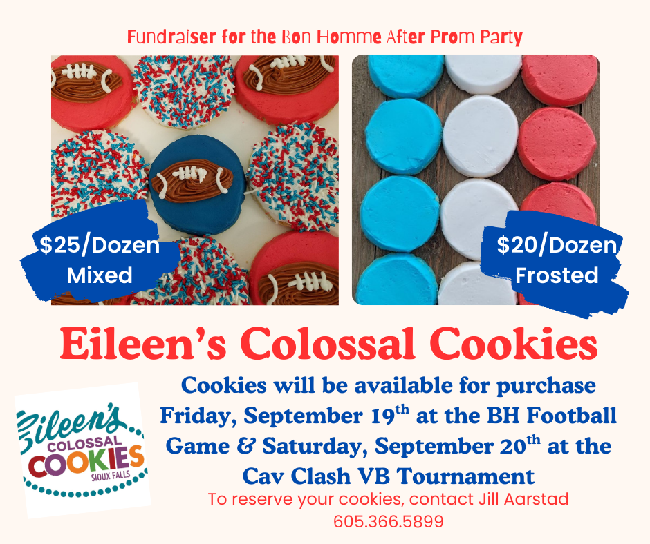 Eileen's Cookies