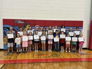 Tyndall Students