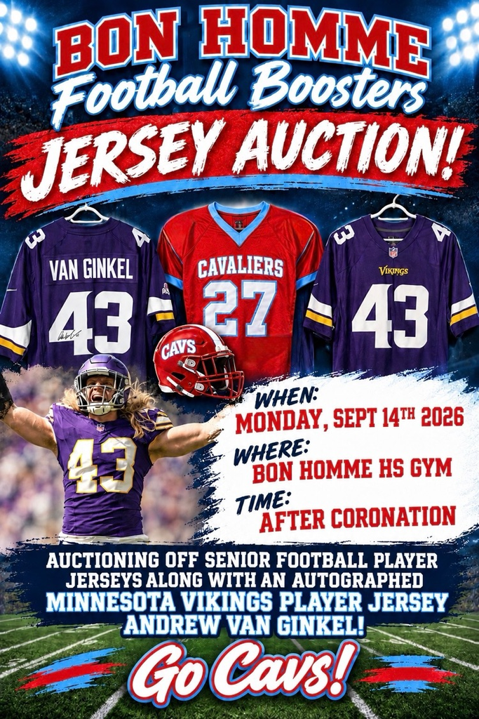Jersey Auction