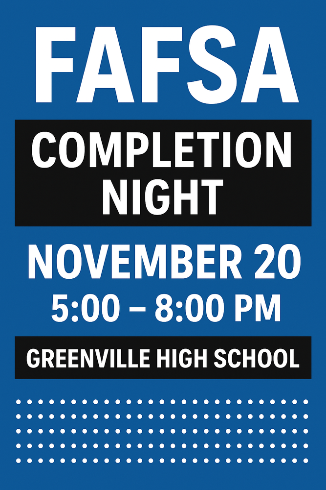 FAFSA Completion  Night 2025