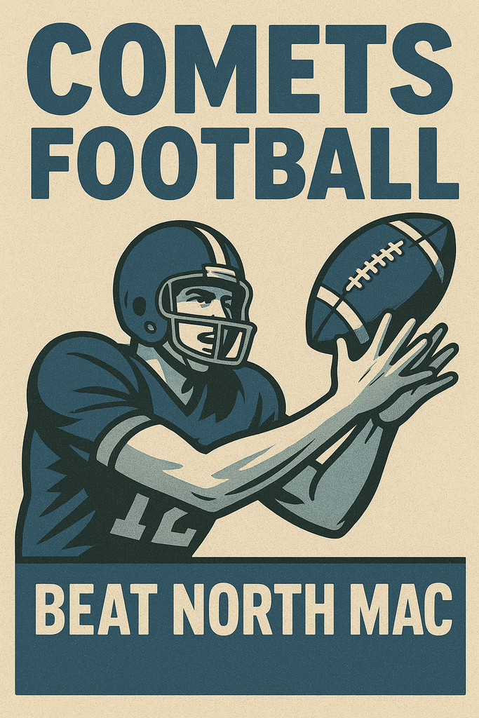 Comets Football