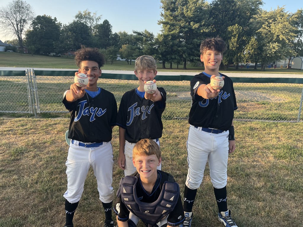 Jays No-Hitter