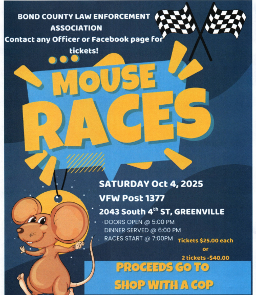 Mouse Races