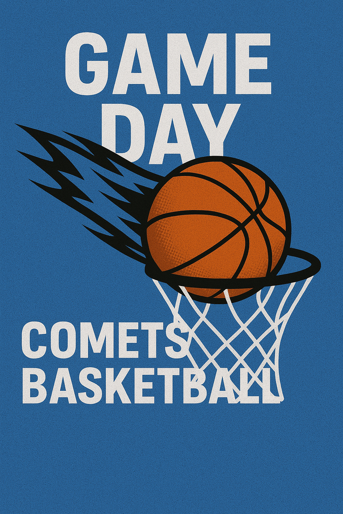 Basketball Game Day