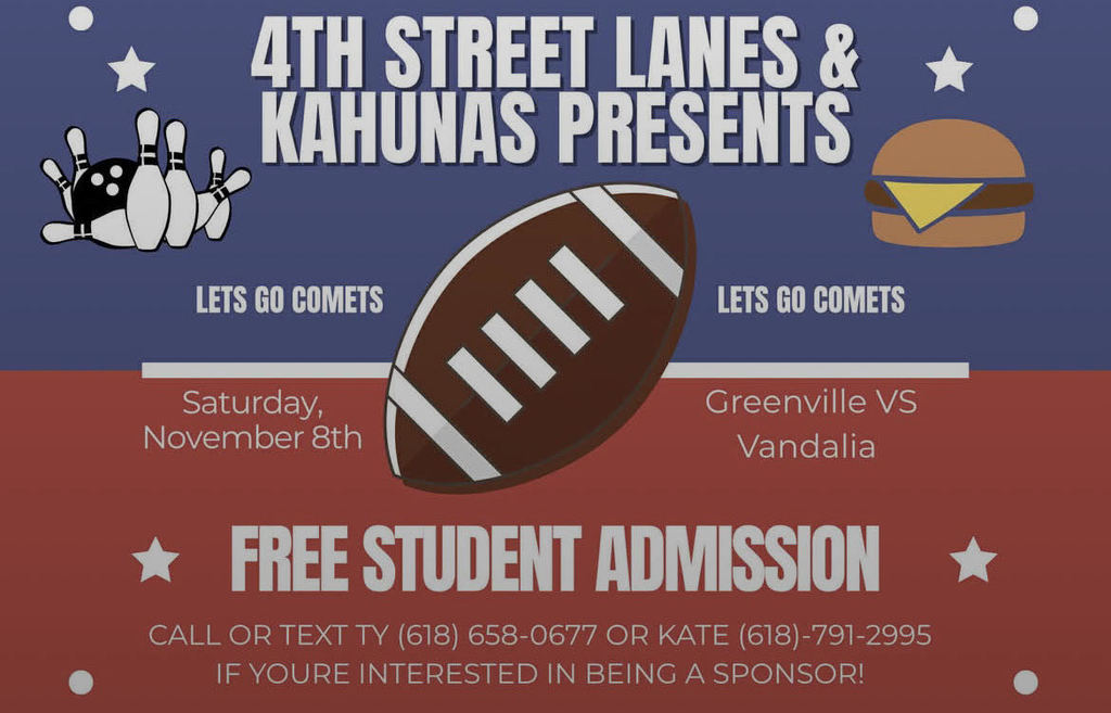 Free Student Admission Sponsor