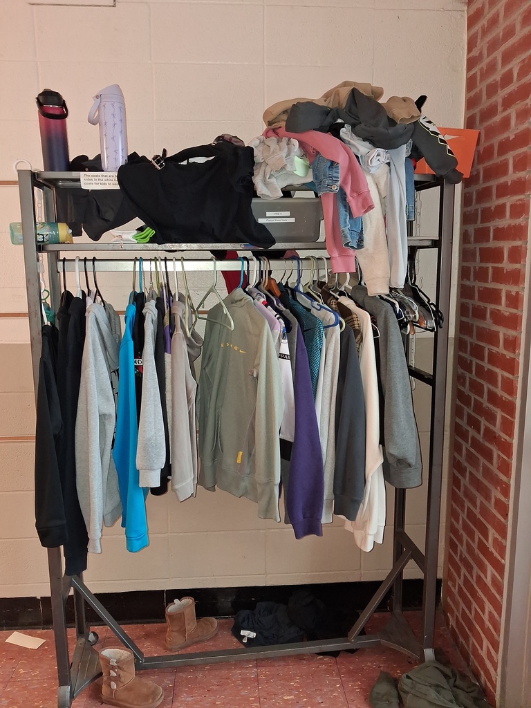 Lost and Found 11/20/25