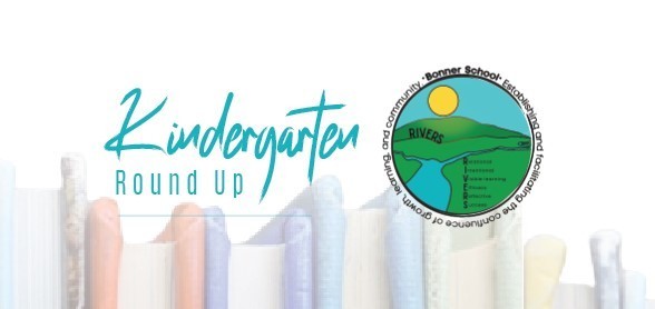 Kindergarten Round Up Header