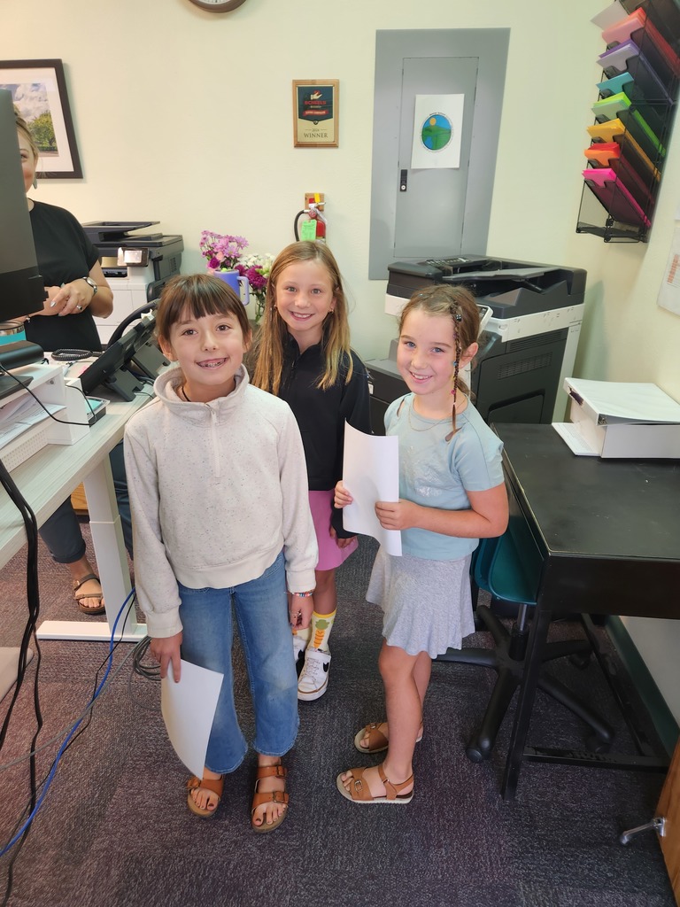 Morning Announcements