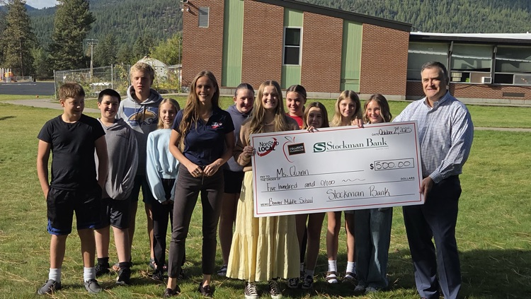 Thank you for your generous donation