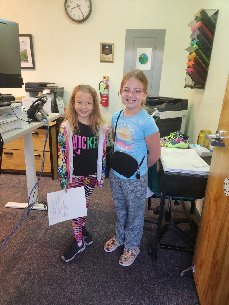 3rd Grade Morning Announcements