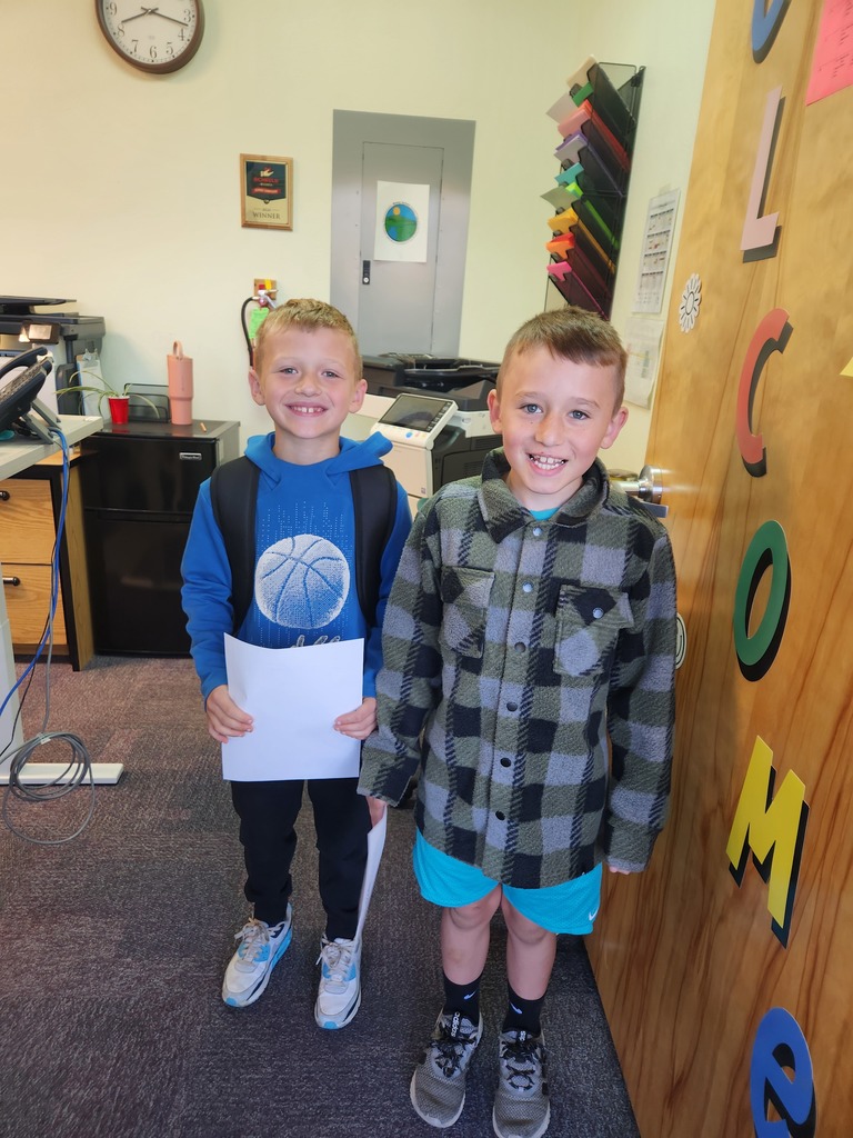 3rd Grade Morning Announcements