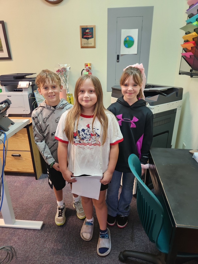 3rd Grade Morning Announcements