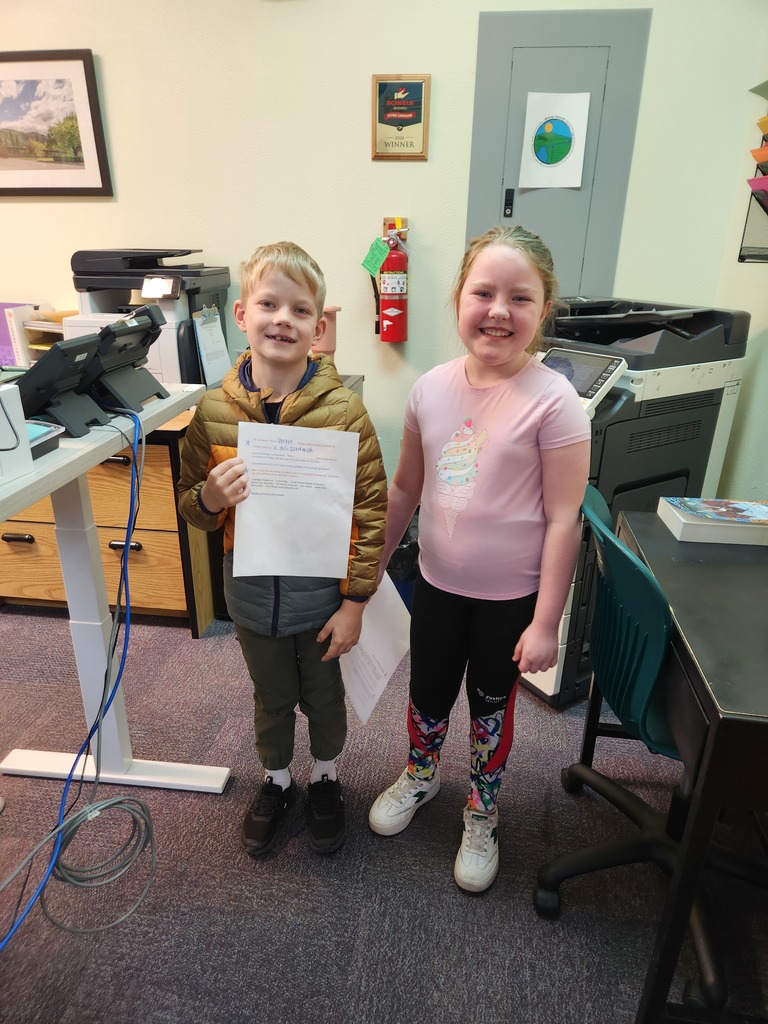 3rd Grade Morning Announcements