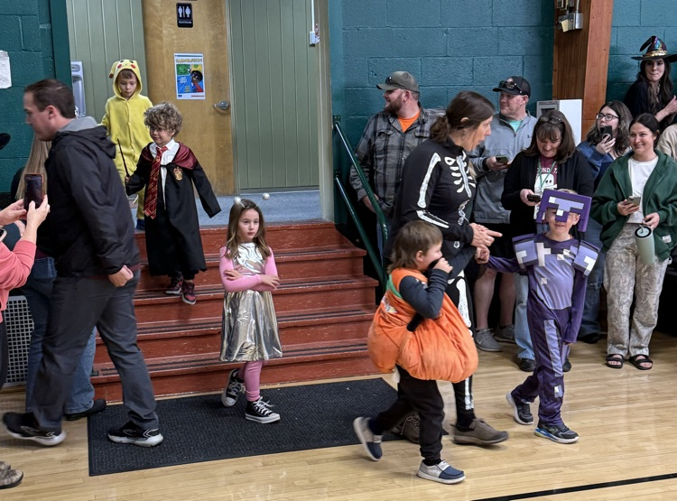 Halloween Parade 2025