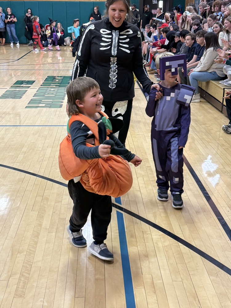 Halloween Parade 2025