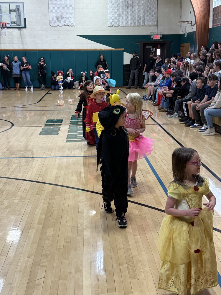 Halloween Parade 2025