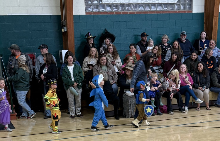 Halloween Parade 2025