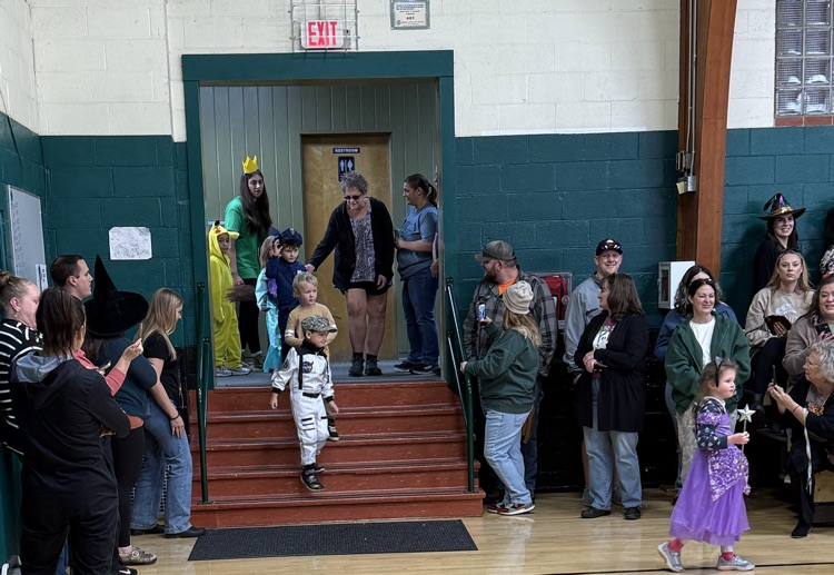 Halloween Parade 2025