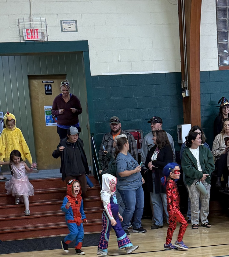 Halloween Parade 2025