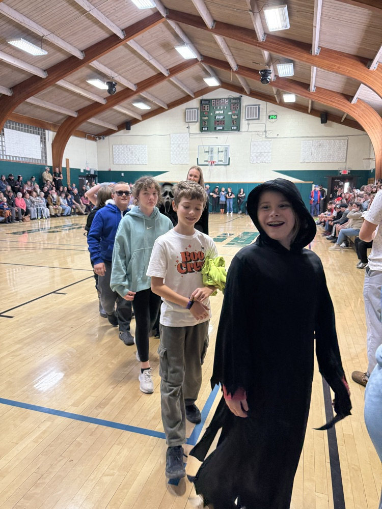 Halloween Parade 2025