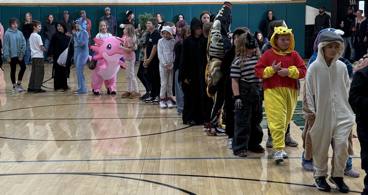 Halloween Parade 2025