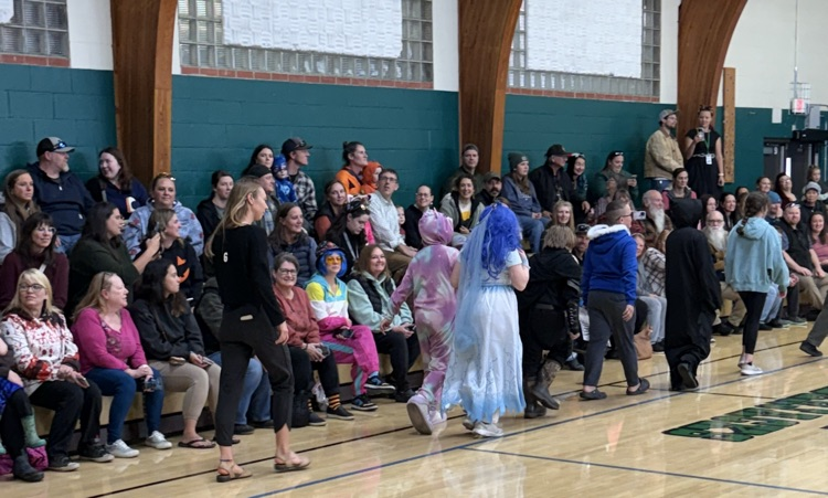 Halloween Parade 2025