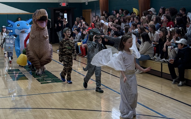 Halloween Parade 2025