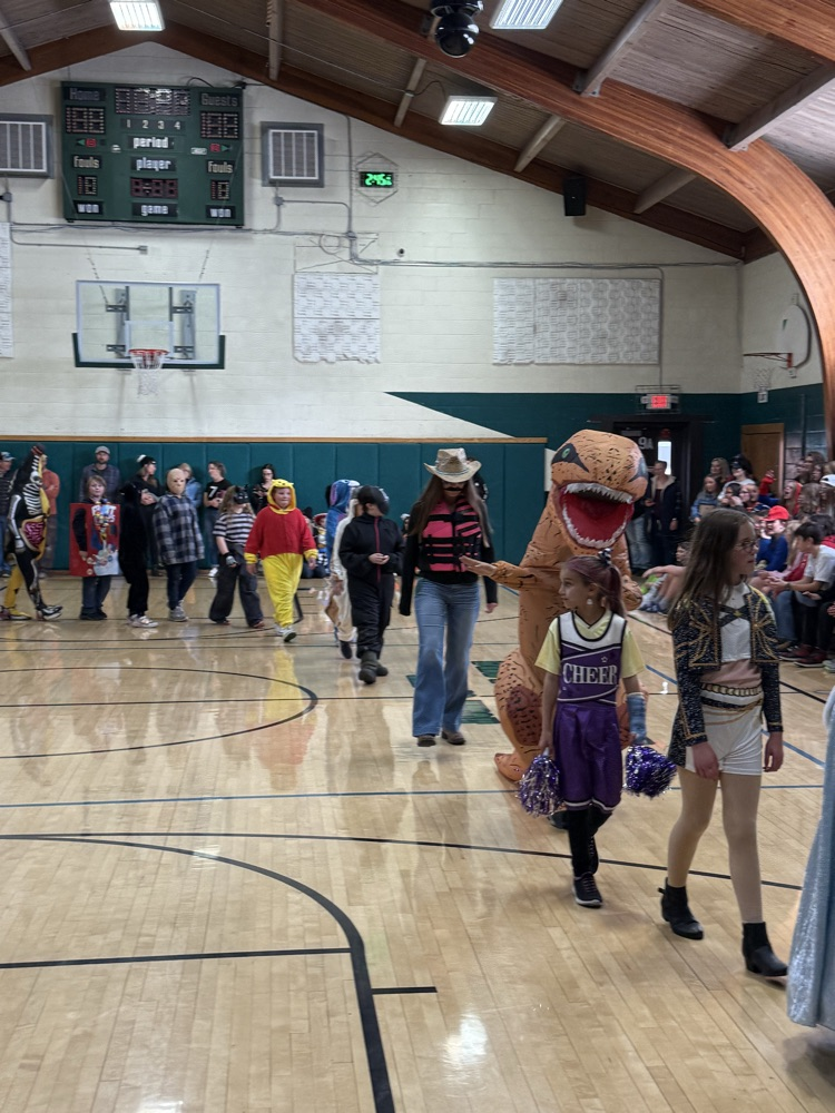 Halloween Parade 2025