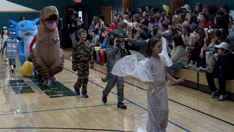 Halloween Parade 2025