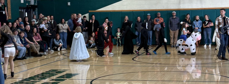 Halloween Parade 2025