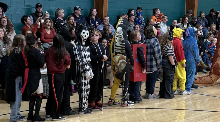 Halloween Parade 2025