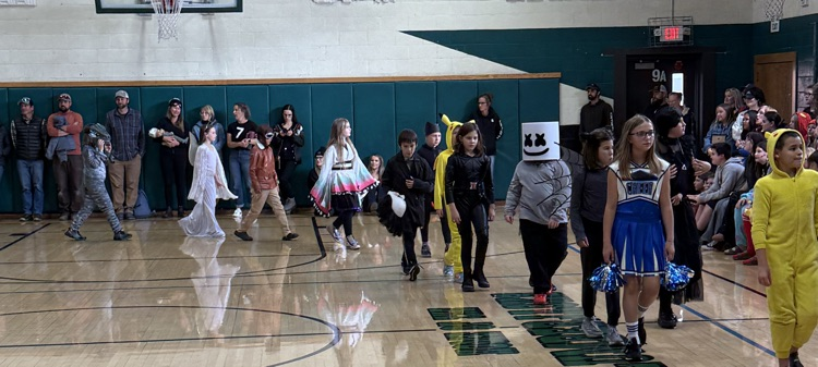 Halloween Parade 2025