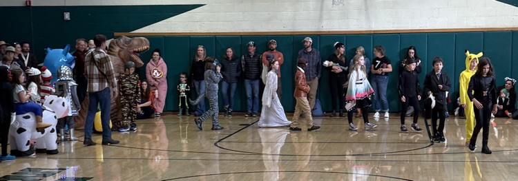 Halloween Parade 2025