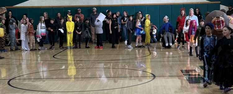 Halloween Parade 2025