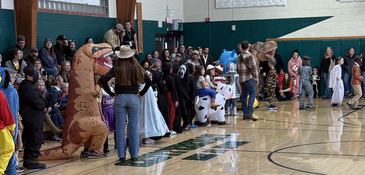 Halloween Parade 2025