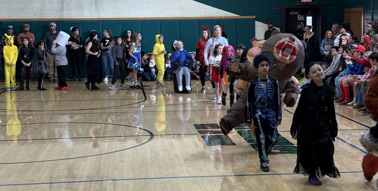 Halloween Parade 2025