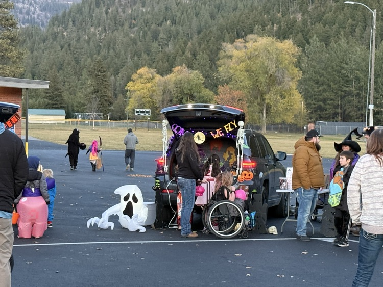 Trunk or Treat 2025