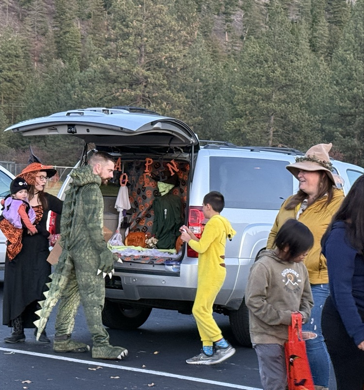 Trunk or Treat 2025