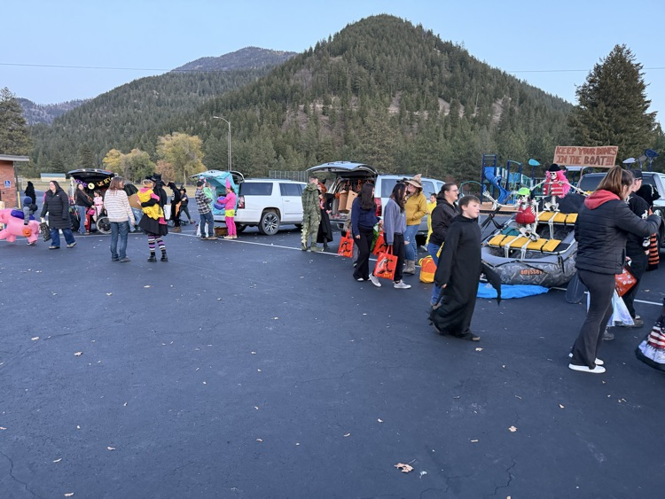 Trunk or Treat 2025