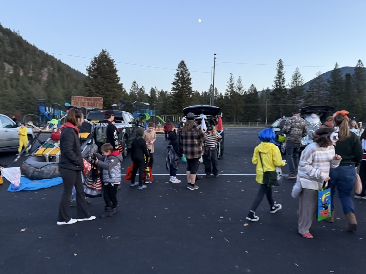 Trunk or Treat 2025