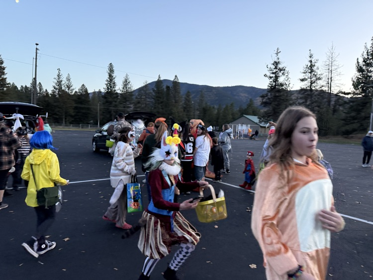Trunk or Treat 2025