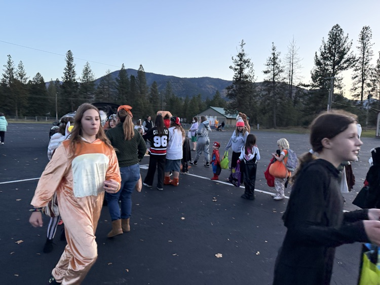 Trunk or Treat 202