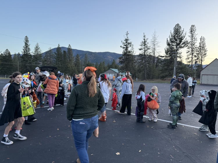 Trunk or Treat 2025