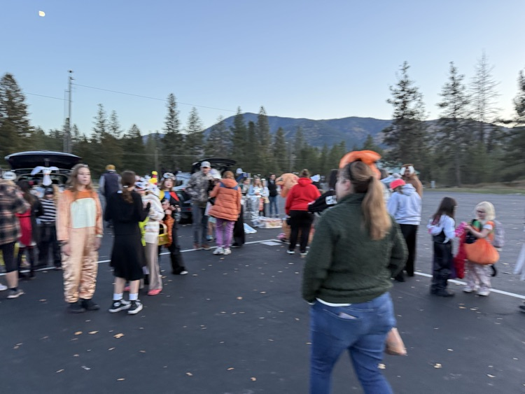 Trunk or Treat 2025