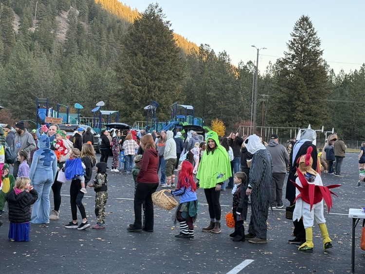 Trunk or Treat 2025