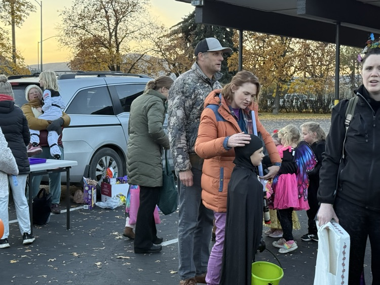 Trunk or Treat 2025