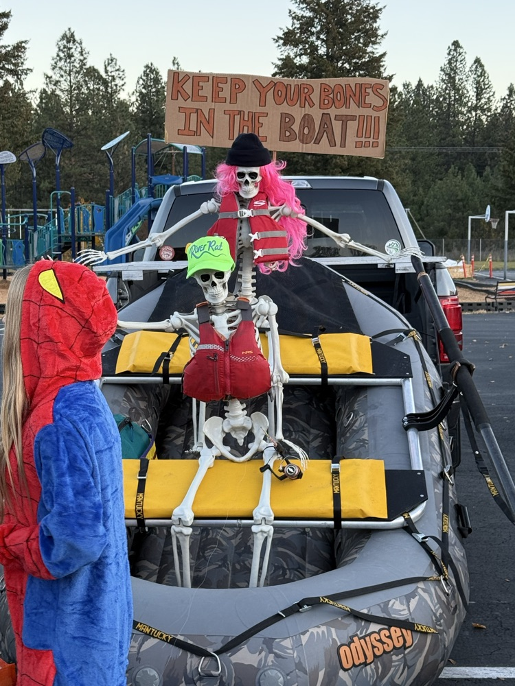 Trunk or Treat 2025