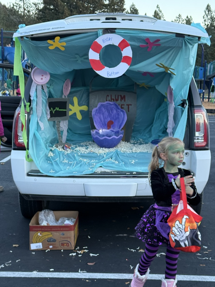 Trunk or Treat 2025