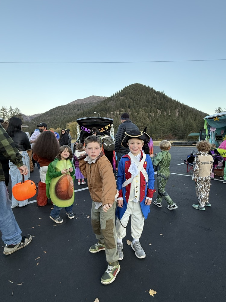 Trunk or Treat 2025