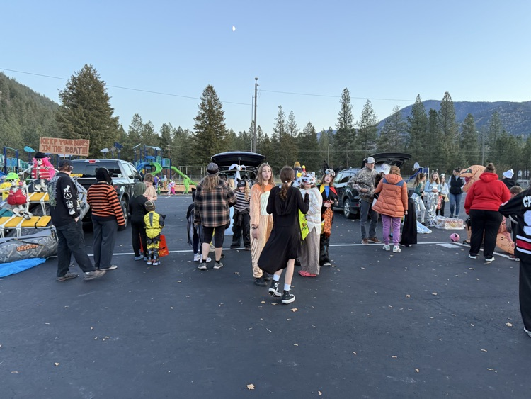 Trunk or Treat 2025